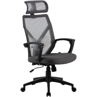 кресло Cactus CS-MC414-GY серый