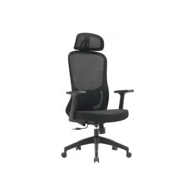 кресло Cactus CS-MC515-BK черный