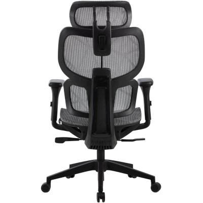 кресло Cactus CS-MC555-GY серый