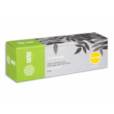 картридж Cactus CS-PH6140B черный