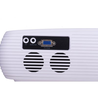 проектор Cactus CS-PRO.02WT.WUXGA Белый