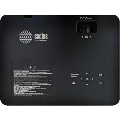 проектор Cactus CS-S3.B Черный