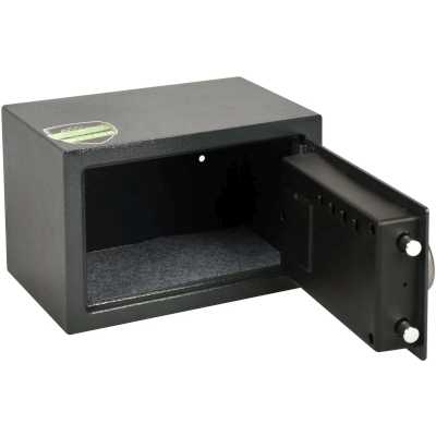 сейф Cactus CS-SF-E20 графит