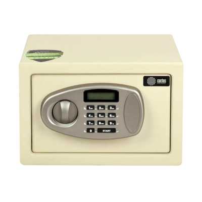 сейф Cactus CS-SF-E20L бежевый
