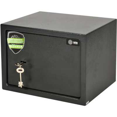 сейф Cactus CS-SF-K25 графит