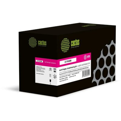 картридж Cactus CS-TK5450M пурпурный