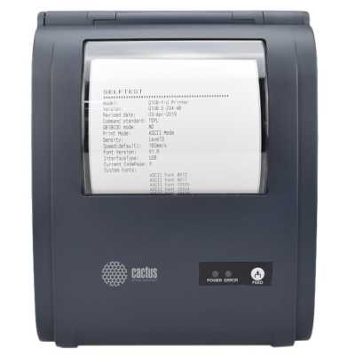 принтер Cactus CS-TP-D440U черный