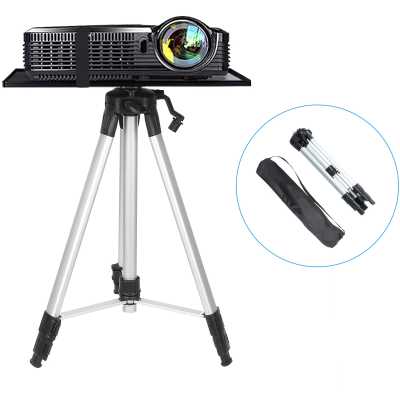 штатив Cactus CS-VM-PR25-AL черный, серебристый