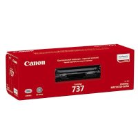 картридж Canon 737 9435B004 черный