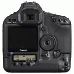 фотоаппарат Canon EOS 1D Mark III Черный