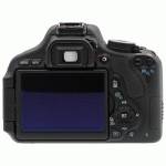 фотоаппарат Canon EOS 600D 5170B006 Черный