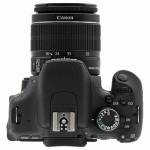фотоаппарат Canon EOS 600D 5170B006 Черный