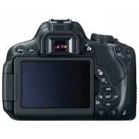 фотоаппарат Canon EOS 650D 6559B092 Черный