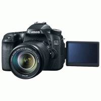 фотоаппарат Canon EOS 70D 8469B018 Черный
