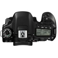 фотоаппарат Canon EOS 80D 1263C010 Черный