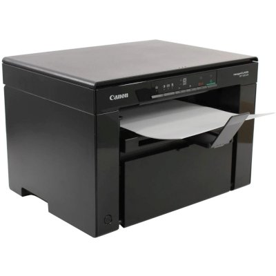 МФУ Canon imageClass MF3010 Черный