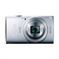 фотоаппарат Canon IXUS 170 Silver Серебристый