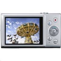 фотоаппарат Canon IXUS 170 Silver Серебристый