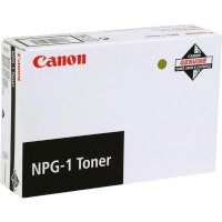 тонер Canon NPG-1 1372A006 черный