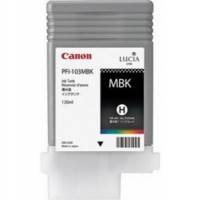 картридж Canon PFI-103MBK 2211B001 черный
