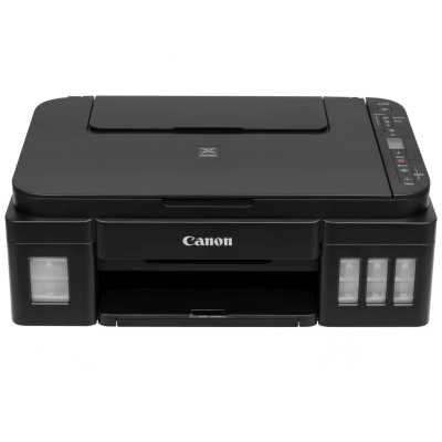 МФУ Canon Pixma G3010 Черный