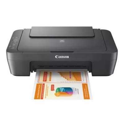 МФУ Canon Pixma MG2546S Черный