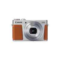 фотоаппарат Canon PowerShot G9 X Mark II Silver