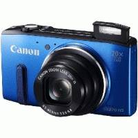фотоаппарат Canon PowerShot SX270 HS Blue Синий