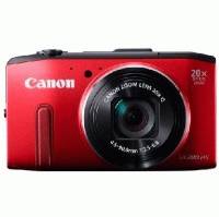 фотоаппарат Canon PowerShot SX280 HS Red Красный