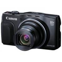 фотоаппарат Canon PowerShot SX710 HS Black Черный