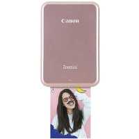 принтер Canon Zoemini Pink-White Розовый