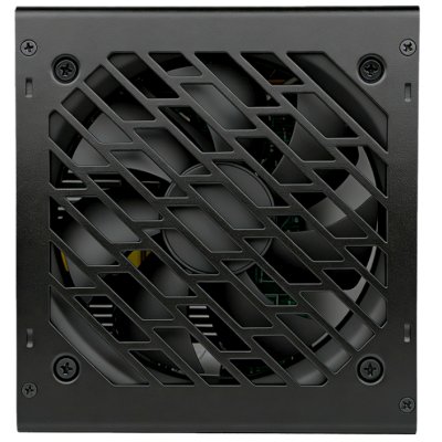 блок питания CBR 550W PSU-ATX550-12EC Черный