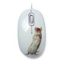 мышь CBR Capture USB Рисунок