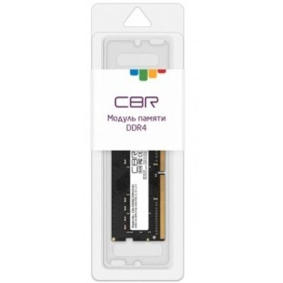 оперативная память CBR CD4-SS08G26M19-01