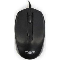 мышь CBR CM-117 Black Черный