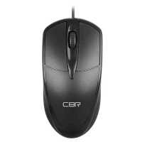мышь CBR CM 120 Black Черный