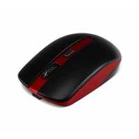 мышь CBR CM-554R Black-Red Черный-красный