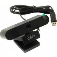 веб-камера CBR CW 870FHD Black черный