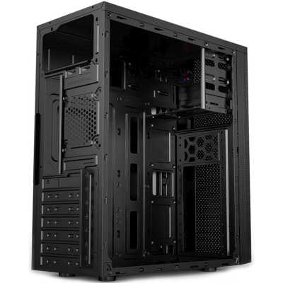 корпус CBR E 185 PCC-ATX-E185-USB31-USB22-WPSU