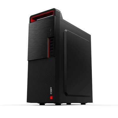корпус CBR E 191 PCC-ATX-E191-WPSU