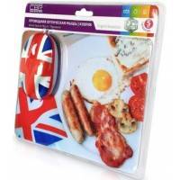 мышь CBR English Breakfast USB