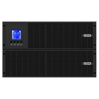 ИБП CBR Essence Online RT ESN-6KRT-6I-LCHERSC Черный