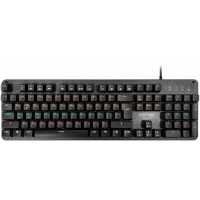 клавиатура CBR KB 884 Armor Черный