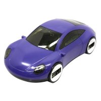 разветвитель USB CBR MF-400 Blue синий