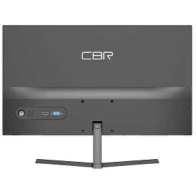 монитор CBR Q24F100 Черный
