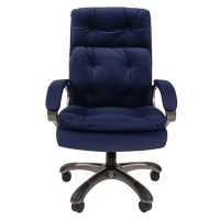 офисное кресло Chairman 442 Blue 7066108