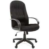 офисное кресло Chairman 685 Black 1173446 черный