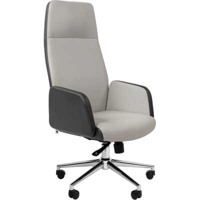 офисное кресло Chairman 929 Grey 7174807 светло-серый