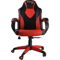 игровое кресло Chairman Game 17 Black-Red 7024560 черно-красный