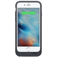 чехол Apple MGQL2ZM-A Charcoal Gray Серый